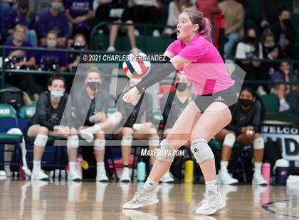 Thumbnail 2 in College Station vs Magnolia West (UIL 5A Regional Quarterfinal) photogallery.