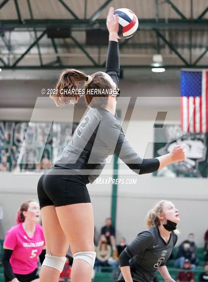 Thumbnail 1 in College Station vs Magnolia West (UIL 5A Regional Quarterfinal) photogallery.