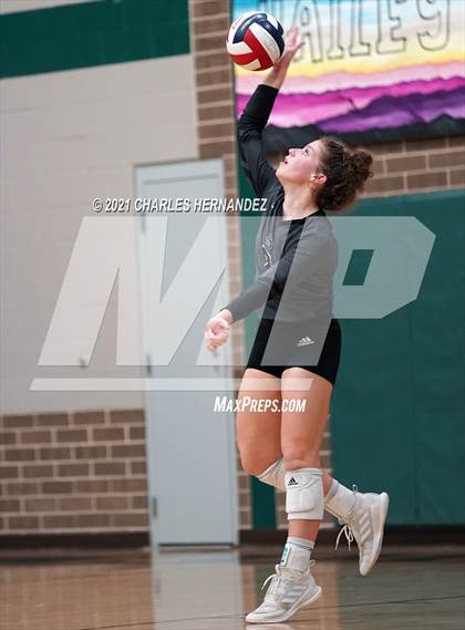 Thumbnail 2 in College Station vs Magnolia West (UIL 5A Regional Quarterfinal) photogallery.