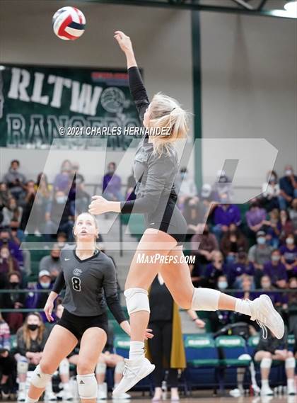 Thumbnail 1 in College Station vs Magnolia West (UIL 5A Regional Quarterfinal) photogallery.