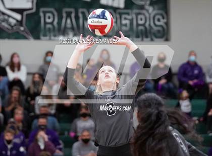 Thumbnail 2 in College Station vs Magnolia West (UIL 5A Regional Quarterfinal) photogallery.