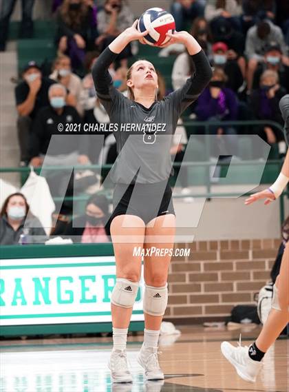 Thumbnail 1 in College Station vs Magnolia West (UIL 5A Regional Quarterfinal) photogallery.