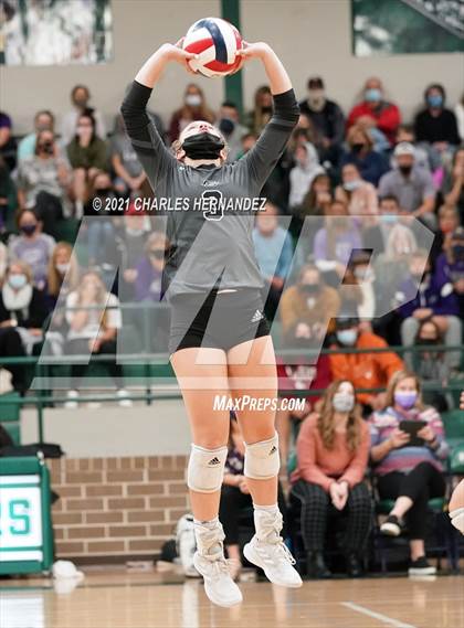 Thumbnail 1 in College Station vs Magnolia West (UIL 5A Regional Quarterfinal) photogallery.