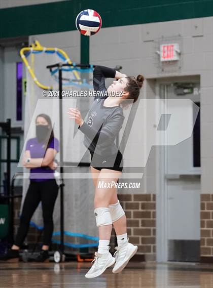 Thumbnail 1 in College Station vs Magnolia West (UIL 5A Regional Quarterfinal) photogallery.