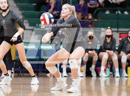 Thumbnail 2 in College Station vs Magnolia West (UIL 5A Regional Quarterfinal) photogallery.