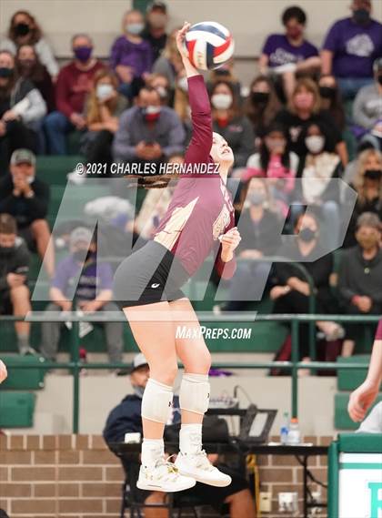 Thumbnail 1 in College Station vs Magnolia West (UIL 5A Regional Quarterfinal) photogallery.