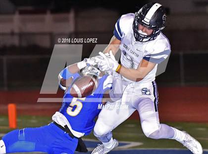 Thumbnail 1 in Charter Oak vs. Sierra Canyon (CIF SS Division 4 Semifinal) photogallery.