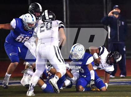 Thumbnail 1 in Charter Oak vs. Sierra Canyon (CIF SS Division 4 Semifinal) photogallery.