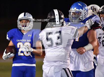 Thumbnail 3 in Charter Oak vs. Sierra Canyon (CIF SS Division 4 Semifinal) photogallery.