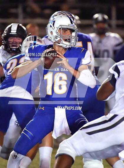 Thumbnail 3 in Charter Oak vs. Sierra Canyon (CIF SS Division 4 Semifinal) photogallery.