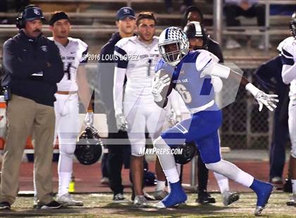 Thumbnail 1 in Charter Oak vs. Sierra Canyon (CIF SS Division 4 Semifinal) photogallery.