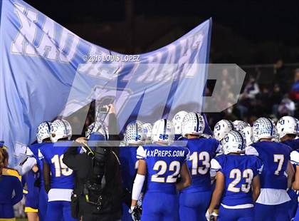Thumbnail 1 in Charter Oak vs. Sierra Canyon (CIF SS Division 4 Semifinal) photogallery.