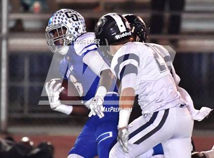 Thumbnail 1 in Charter Oak vs. Sierra Canyon (CIF SS Division 4 Semifinal) photogallery.