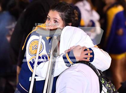 Thumbnail 3 in Charter Oak vs. Sierra Canyon (CIF SS Division 4 Semifinal) photogallery.