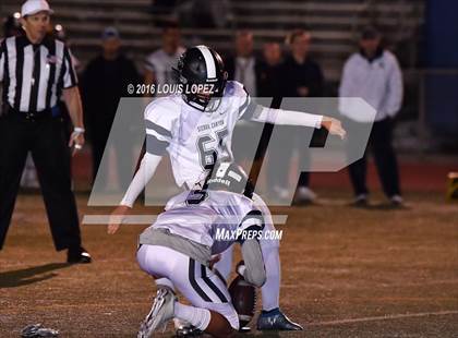 Thumbnail 3 in Charter Oak vs. Sierra Canyon (CIF SS Division 4 Semifinal) photogallery.