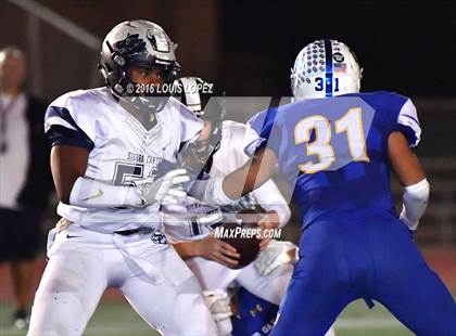 Thumbnail 1 in Charter Oak vs. Sierra Canyon (CIF SS Division 4 Semifinal) photogallery.