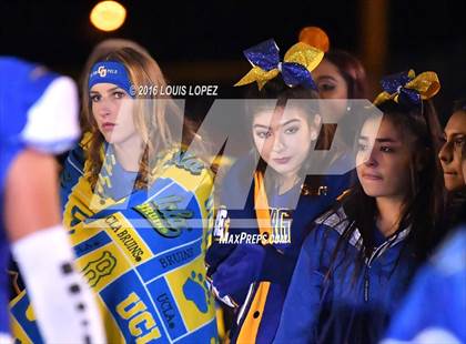 Thumbnail 1 in Charter Oak vs. Sierra Canyon (CIF SS Division 4 Semifinal) photogallery.