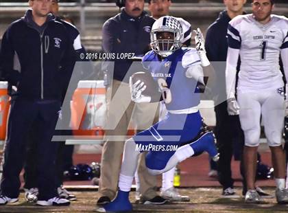Thumbnail 2 in Charter Oak vs. Sierra Canyon (CIF SS Division 4 Semifinal) photogallery.