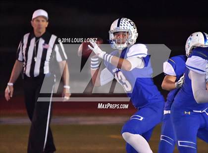 Thumbnail 1 in Charter Oak vs. Sierra Canyon (CIF SS Division 4 Semifinal) photogallery.