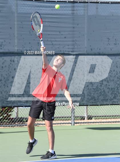 Thumbnail 1 in Phoenix Country Day vs. Chandler Prep (AIA Div III Quarterfinal) photogallery.