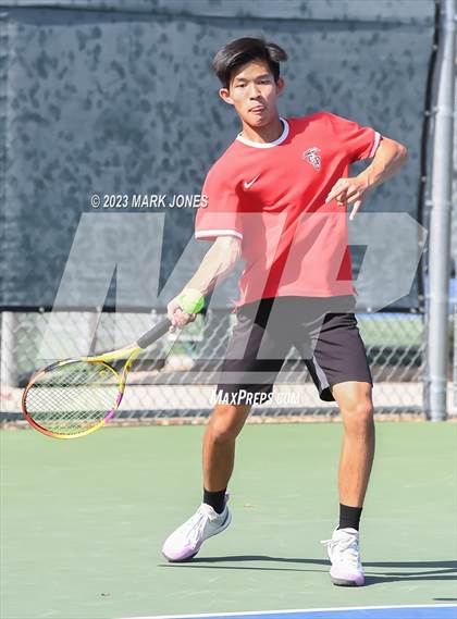 Thumbnail 1 in Phoenix Country Day vs. Chandler Prep (AIA Div III Quarterfinal) photogallery.