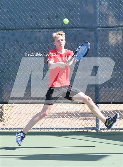 Thumbnail 2 in Phoenix Country Day vs. Chandler Prep (AIA Div III Quarterfinal) photogallery.