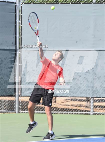 Thumbnail 2 in Phoenix Country Day vs. Chandler Prep (AIA Div III Quarterfinal) photogallery.