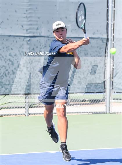 Thumbnail 3 in Phoenix Country Day vs. Chandler Prep (AIA Div III Quarterfinal) photogallery.