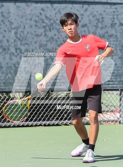Thumbnail 1 in Phoenix Country Day vs. Chandler Prep (AIA Div III Quarterfinal) photogallery.