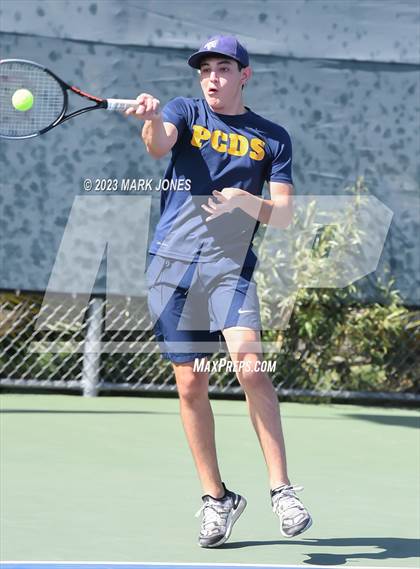 Thumbnail 2 in Phoenix Country Day vs. Chandler Prep (AIA Div III Quarterfinal) photogallery.