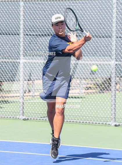 Thumbnail 2 in Phoenix Country Day vs. Chandler Prep (AIA Div III Quarterfinal) photogallery.