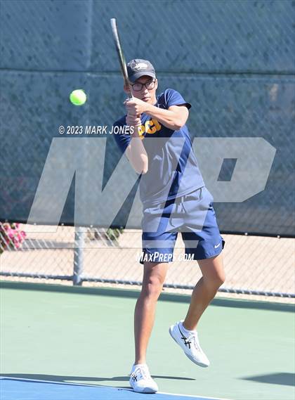 Thumbnail 1 in Phoenix Country Day vs. Chandler Prep (AIA Div III Quarterfinal) photogallery.
