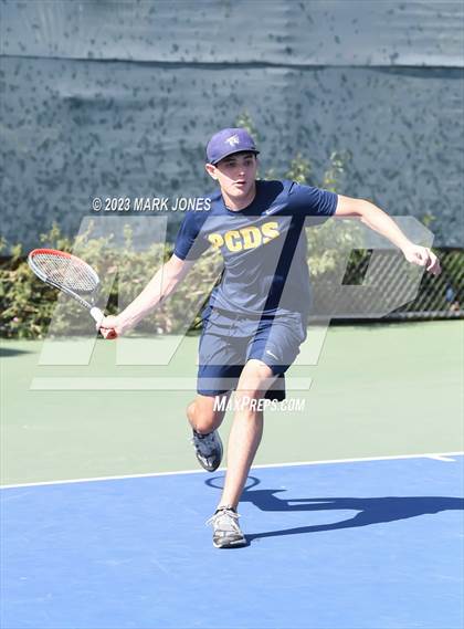 Thumbnail 3 in Phoenix Country Day vs. Chandler Prep (AIA Div III Quarterfinal) photogallery.