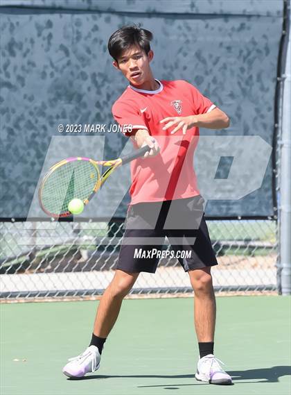 Thumbnail 1 in Phoenix Country Day vs. Chandler Prep (AIA Div III Quarterfinal) photogallery.