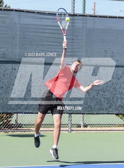 Thumbnail 3 in Phoenix Country Day vs. Chandler Prep (AIA Div III Quarterfinal) photogallery.
