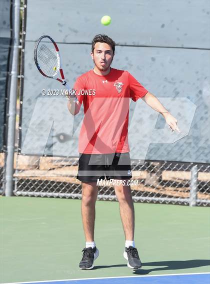 Thumbnail 1 in Phoenix Country Day vs. Chandler Prep (AIA Div III Quarterfinal) photogallery.