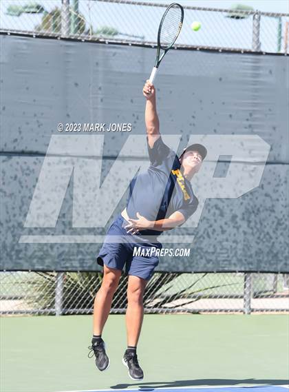 Thumbnail 3 in Phoenix Country Day vs. Chandler Prep (AIA Div III Quarterfinal) photogallery.