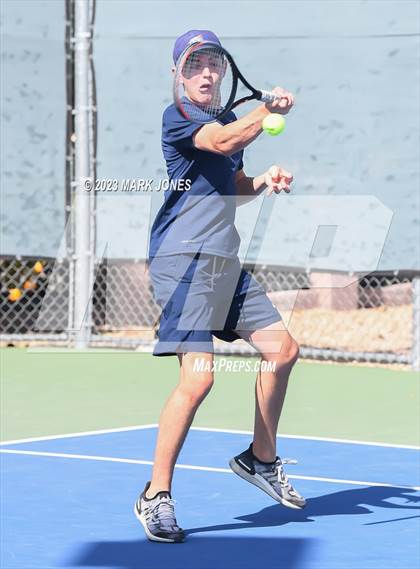 Thumbnail 2 in Phoenix Country Day vs. Chandler Prep (AIA Div III Quarterfinal) photogallery.
