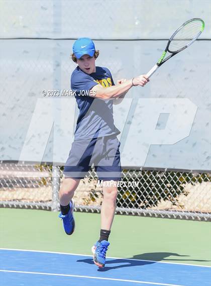 Thumbnail 3 in Phoenix Country Day vs. Chandler Prep (AIA Div III Quarterfinal) photogallery.