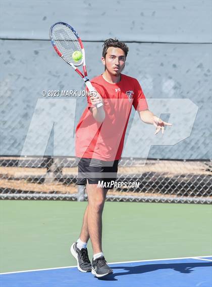 Thumbnail 3 in Phoenix Country Day vs. Chandler Prep (AIA Div III Quarterfinal) photogallery.