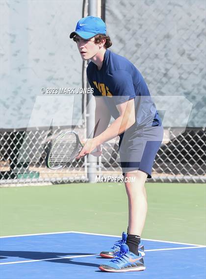 Thumbnail 1 in Phoenix Country Day vs. Chandler Prep (AIA Div III Quarterfinal) photogallery.
