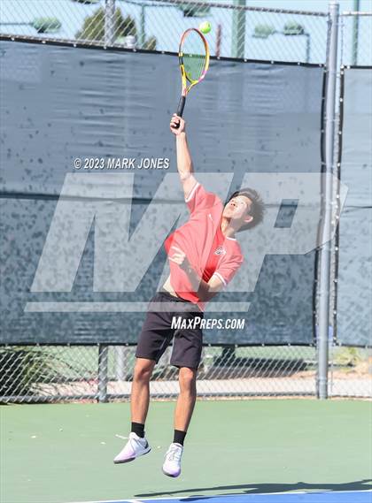 Thumbnail 2 in Phoenix Country Day vs. Chandler Prep (AIA Div III Quarterfinal) photogallery.