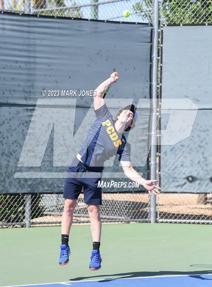Thumbnail 3 in Phoenix Country Day vs. Chandler Prep (AIA Div III Quarterfinal) photogallery.
