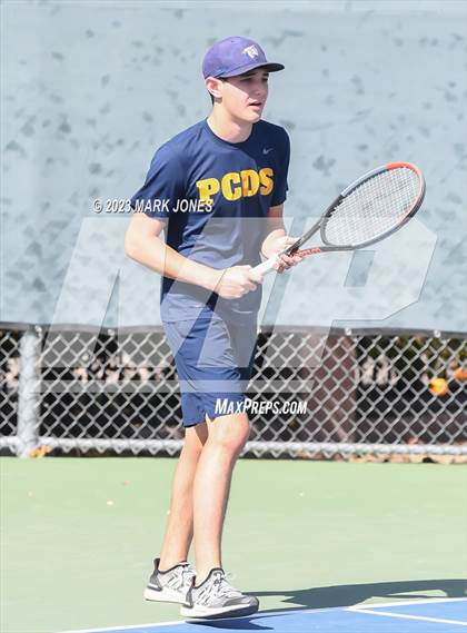 Thumbnail 1 in Phoenix Country Day vs. Chandler Prep (AIA Div III Quarterfinal) photogallery.