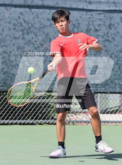 Thumbnail 2 in Phoenix Country Day vs. Chandler Prep (AIA Div III Quarterfinal) photogallery.