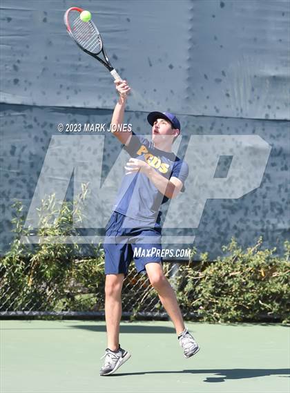 Thumbnail 2 in Phoenix Country Day vs. Chandler Prep (AIA Div III Quarterfinal) photogallery.