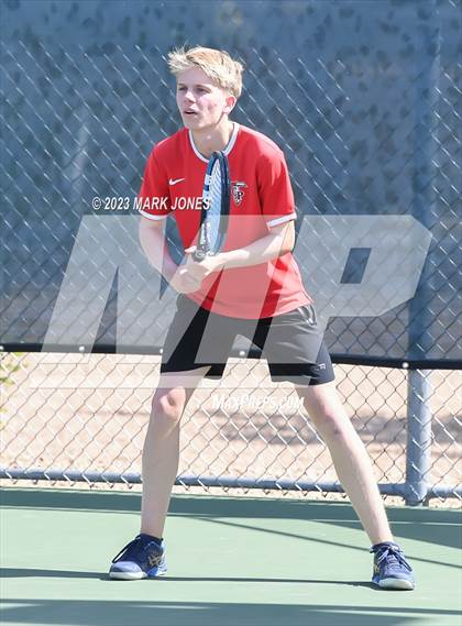 Thumbnail 2 in Phoenix Country Day vs. Chandler Prep (AIA Div III Quarterfinal) photogallery.