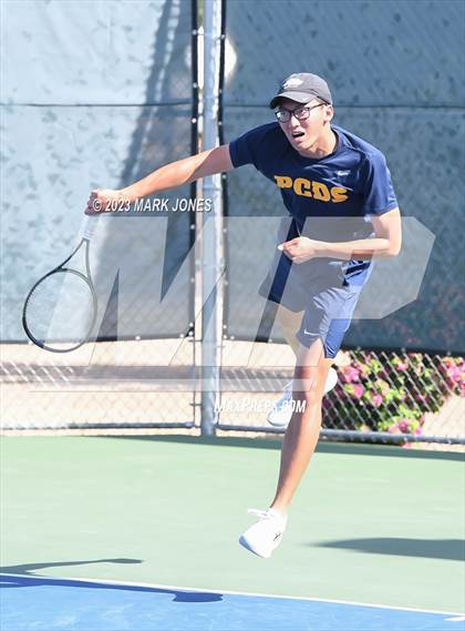 Thumbnail 1 in Phoenix Country Day vs. Chandler Prep (AIA Div III Quarterfinal) photogallery.