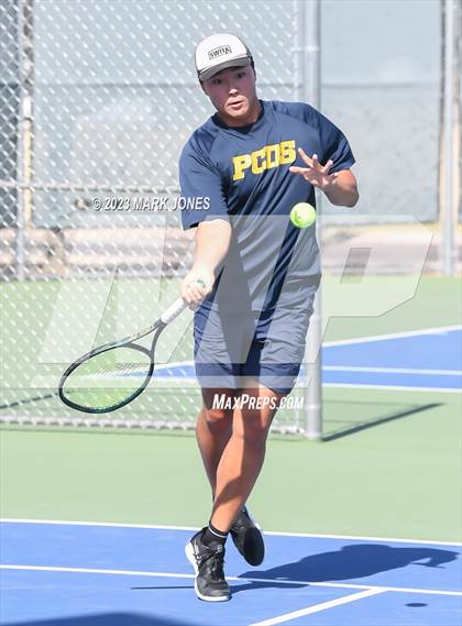 Thumbnail 1 in Phoenix Country Day vs. Chandler Prep (AIA Div III Quarterfinal) photogallery.