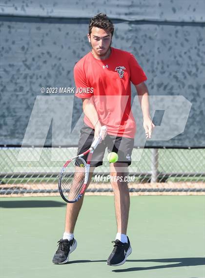 Thumbnail 3 in Phoenix Country Day vs. Chandler Prep (AIA Div III Quarterfinal) photogallery.
